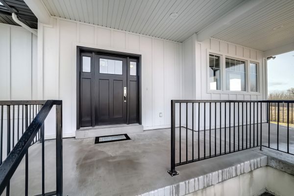 Porch Foundation Repair in Spring Hill