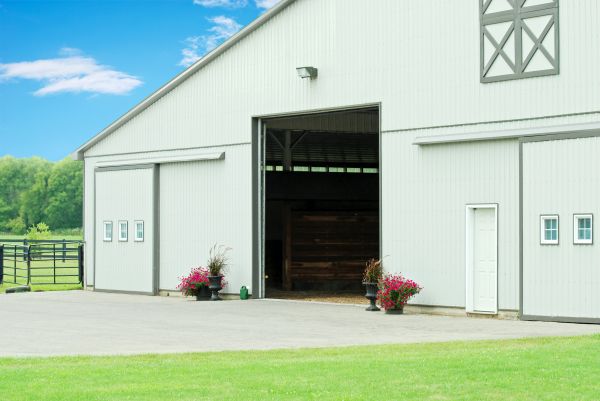 Barn Foundation Repair in Spring Hill