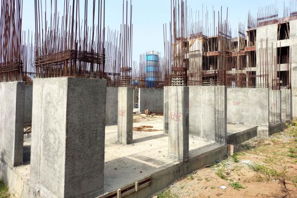 Foundation Stabilizing in Spring Hill