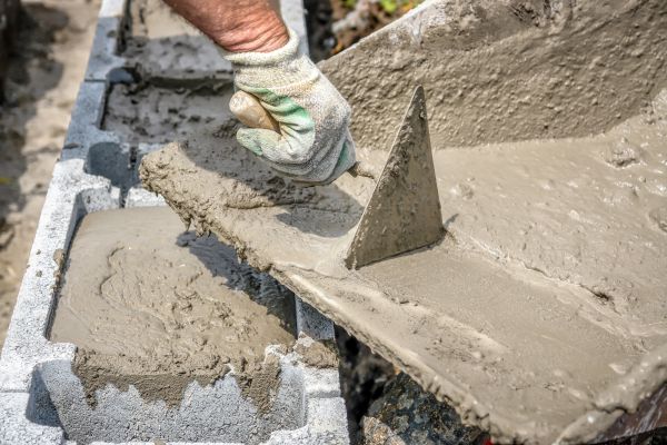 Foundation Mortar Repair in Spring Hill